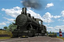 Train Simulator 2015 USA HD ekran görüntüsü APK 18