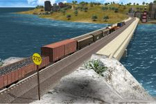 Train Simulator 2015 USA HD ekran görüntüsü APK 15