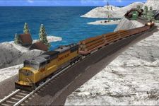 Train Simulator 2015 USA HD ekran görüntüsü APK 14