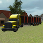 Holz Truck Simulator 3D APK Icon