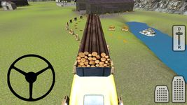 Log Truck Simulator 3D image 13
