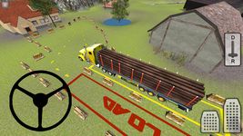 Log Truck Simulator 3D image 12