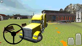 Log Truck Simulator 3D image 11