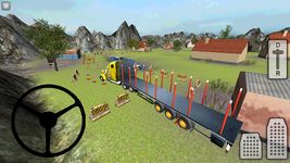 Log Truck Simulator 3D image 10