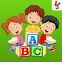 Ikon Alfabet untuk anak: Anak game