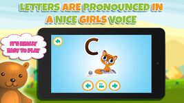 Tangkapan layar apk Alfabet untuk anak: Anak game 8