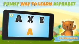 Tangkapan layar apk Alfabet untuk anak: Anak game 11