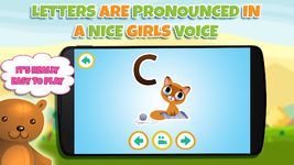 Tangkapan layar apk Alfabet untuk anak: Anak game 2