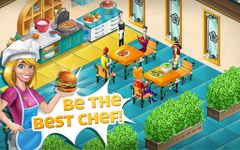 Скриншот 10 APK-версии Chef Town: Cook, Farm & Expand