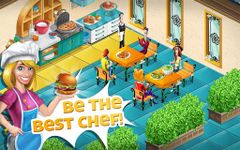 Скриншот 14 APK-версии Chef Town: Cook, Farm & Expand