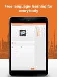 Скриншот 2 APK-версии Выучите Португальский слова