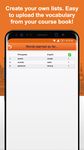 Скриншот 17 APK-версии Выучите Португальский слова