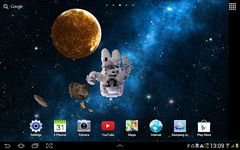 Space Live Wallpaper screenshot apk 3