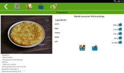 Скриншот  APK-версии Рецепты спагетти