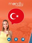 Türkisch lernen - Mondly Screenshot APK 11