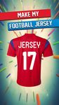 Imagen 17 de Make My Football Jersey