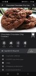 Galletas y brownies captura de pantalla apk 17