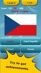 Скриншот 5 APK-версии Флаги мира - викторина