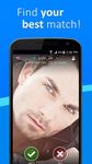 Meet4U - ¡Chat, amor captura de pantalla apk 1