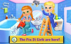 Fix It Girls - House Makeover afbeelding 2