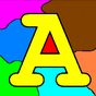 Раскраска для детей - алфавит
