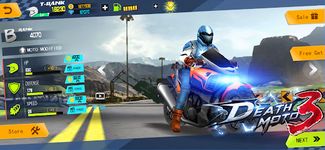 Captură de ecran Death Moto 3 apk 9