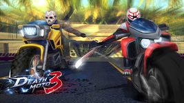 Screenshot 10 di Death Moto 3 apk