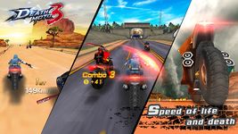 Screenshot 3 di Death Moto 3 apk