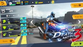 Captură de ecran Death Moto 3 apk 4