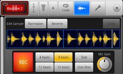 Captură de ecran SPC - Music Drum Pad apk 9