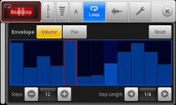 SPC - Music Drum Pad captura de pantalla apk 7