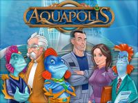 Aquapolis. Free city building! εικόνα 1