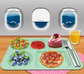 Airplane Food Maker screenshot APK 