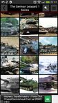 Скриншот 3 APK-версии Энциклопедия танков