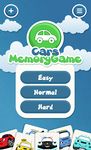 子供のための車の記憶ゲーム のスクリーンショットapk 4