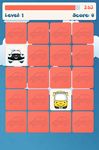 子供のための車の記憶ゲーム のスクリーンショットapk 1