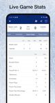 Hockey Scores NHL Schedule zrzut z ekranu apk 5