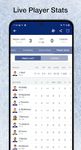 Hockey Scores NHL Schedule zrzut z ekranu apk 2