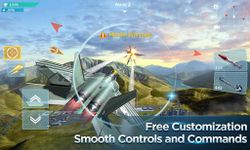 Modern Air Combat: Infinity ekran görüntüsü APK 9