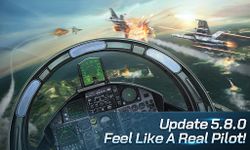 Modern Air Combat: Infinity ekran görüntüsü APK 10