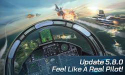 Modern Air Combat: Infinity ekran görüntüsü APK 17