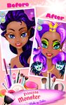 Princess Monster Makeup Bild 10