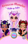 Princess Monster Makeup Bild 12