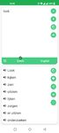 Dutch - English Translator capture d'écran apk 1