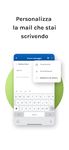Libero Mail capture d'écran apk 3