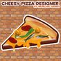 Cheesy Pizza Designer APK Simgesi