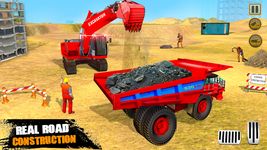 City Construction Road Builder screenshot apk 6