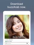 buzzArab - Encuentros Árabes captura de pantalla apk 6