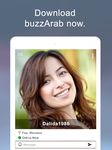 buzzArab - Encuentros Árabes captura de pantalla apk 1
