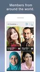 Tangkapan layar apk buzzArab - Free Arab Dating 14